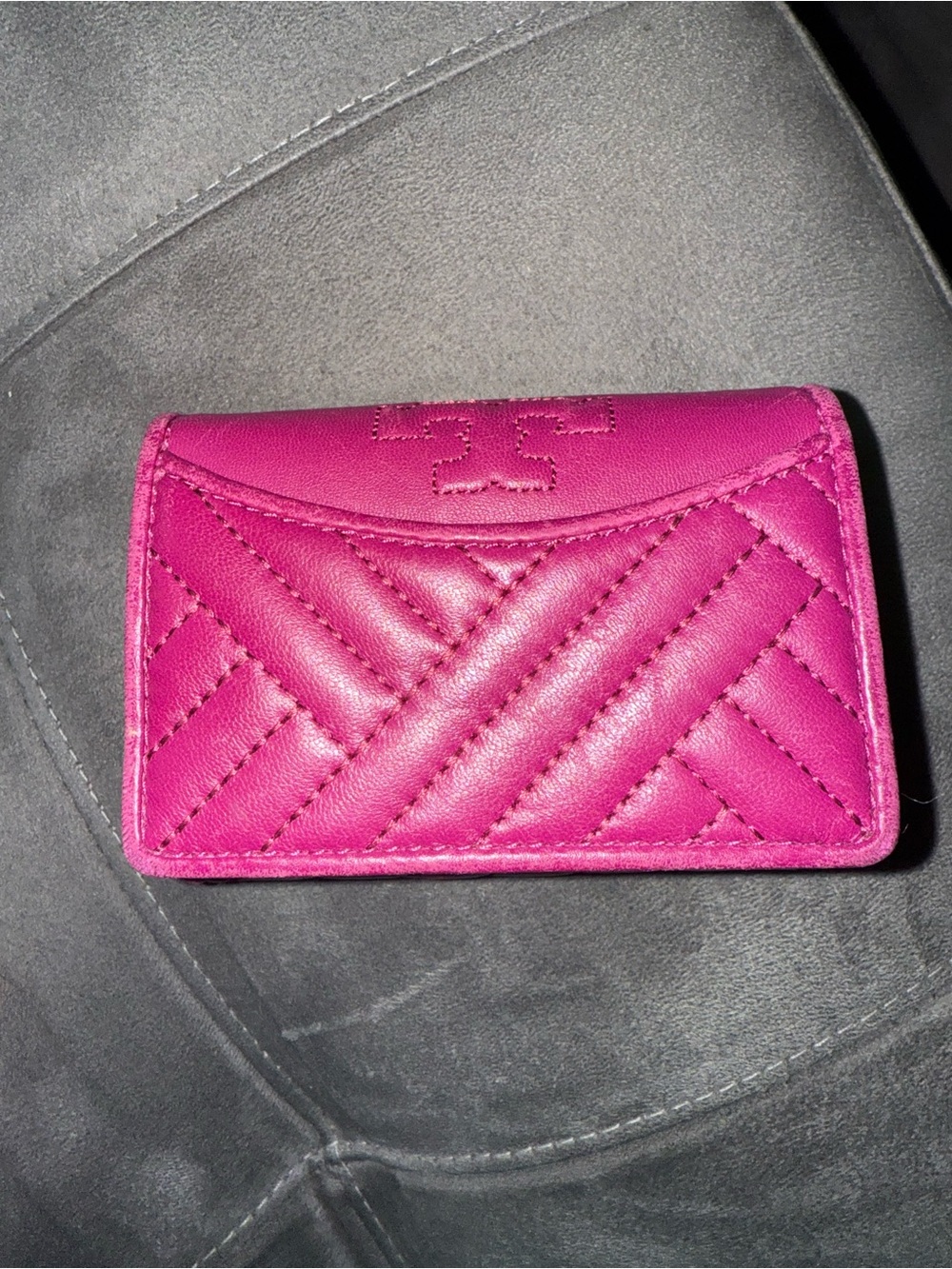 Tory Burch Alexa snap wallet